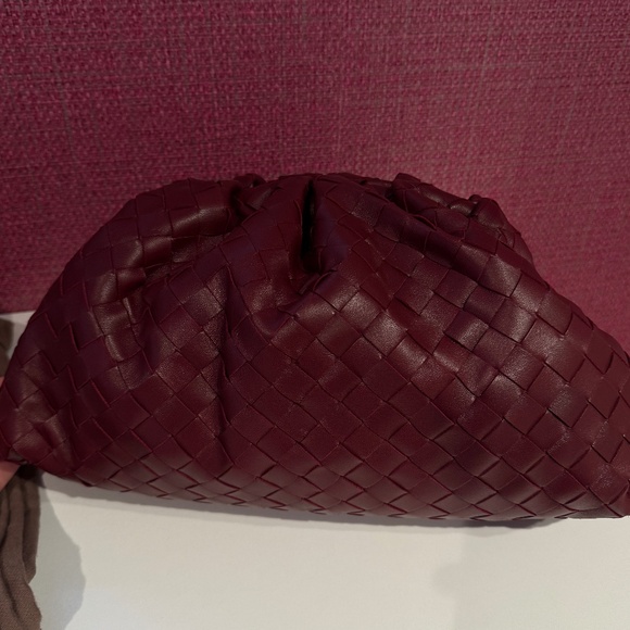 ‼️SOLD‼️ Bottega Veneta Borduex Pouch Clutch - Picture 10 of 10